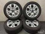 16” Kia Ceed, Hyundai Ioniq, I30, ix20 Velgen + Banden 205/5, Gebruikt, 16 inch, Banden en Velgen, Personenwagen