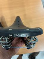 Brooks zadel, Fietsen en Brommers, Fietsonderdelen, Overige merken, Gebruikt, Algemeen, Ophalen of Verzenden
