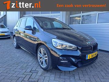 BMW 2-serie Gran Tourer 220i M-sport, 7-Persoons, HUD, Panor beschikbaar voor biedingen