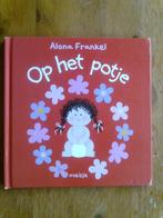 Op het potje door Alona Frankel, Boeken, Kinderboeken | Baby's en Peuters, Ophalen of Verzenden