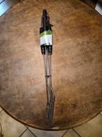 Barbecue Set NIEUW 3-delig: Tang, Vork & Spatel, Ophalen of Verzenden, Nieuw, HANDSON