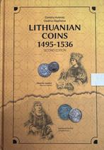 Huletski, Bagdonas. Coins of Lithuania 1495-1536 (2nd Ed.), Ophalen of Verzenden, Overige landen