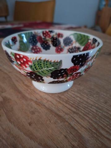 mooie french bowl van Emma Bridgewater  beschikbaar voor biedingen