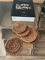 Birna riet birmariet onderzetters onderzetter, Ophalen of Verzenden