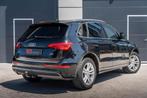 Audi Q5 2.0 TDI Quattro Sport Leder|Alcantara|Keyless!, Euro 6, Zwart, Bedrijf, Diesel