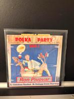 Ron Pivovar- Chicken Racket polka, Cd's en Dvd's, Vinyl | Nederlandstalig, Ophalen of Verzenden, Zo goed als nieuw, Overige formaten