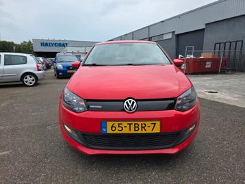 Volkswagen Polo 1.2 TDI BlueMotion Comfortline beschikbaar voor biedingen