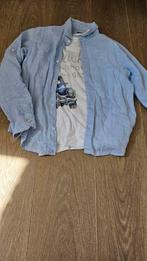 152 armani bloes hackett shirt, Kinderen en Baby's, Ophalen of Verzenden, Zo goed als nieuw, Shirt of Longsleeve, Jongen