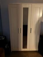 kledingkast met spiel. wasmachine stelling en vakkenkast, Huis en Inrichting, Kasten | Kledingkasten, Ophalen, Kunststof, Gebruikt