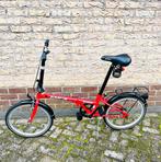 Lichte, betrouwbare Dahon vouwfiets. Makkelijk mee te nemen!, Fietsen en Brommers, Fietsen | Vouwfietsen, Ophalen, 20 inch of meer