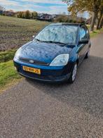 Ford Fiësta 1.25 16V 3DR 2003 Blauw, Auto's, Ford, Voorwielaandrijving, 600 kg, 1242 cc, 4 cilinders