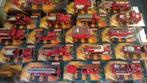 Matchbox Yesteryear Fire Engine Ford Mack Cadillac 18x Pol, Ophalen of Verzenden, Nieuw, Matchbox