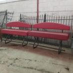 Bank banken oude casino banken, Ophalen