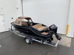 Corsiva 505 | Suzuki 30ATL, Watersport en Boten, Niet ingevuld, Gebruikt, Niet ingevuld, 30 tot 50 pk