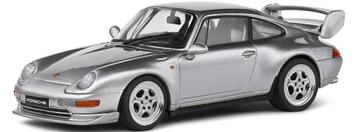 4846: Porsche 911 993 Carrera RS Clubsport - 1993 - Solido beschikbaar voor biedingen