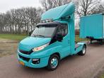 Iveco Daily 40 C18 BE trekker 9.4 TON EURO 6 (bj 2020), Auto's, Bestelauto's, Automaat, Achterwielaandrijving, Gebruikt, 4 cilinders