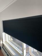 Plissegordijnen Top Down Bottom Up VENETA, Huis en Inrichting, Stoffering | Gordijnen en Lamellen, Ophalen, Nieuw, Zwart, 100 tot 150 cm