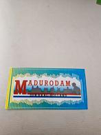1070 Madurodam Sticker Den Haag Holland, Ophalen of Verzenden, Zo goed als nieuw