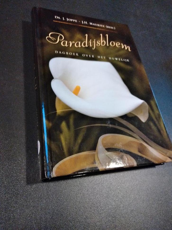Nr. 366 Ds. J.Joppe ea, Paradijsbloem, dagboek over huwelijk, Boeken, Godsdienst en Theologie, Gelezen, Christendom | Protestants