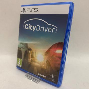 PS5 City Driver beschikbaar voor biedingen