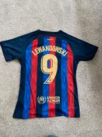 Origineel FC Barcelona 22/23 Lewandowski L voetbalshirt, Sport en Fitness, Voetbal, Ophalen of Verzenden, Zo goed als nieuw, Shirt