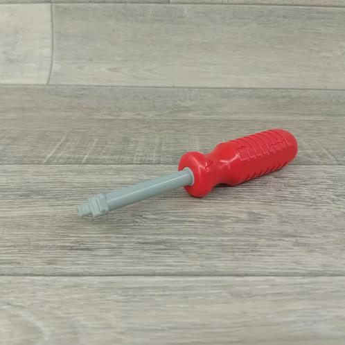 Technisch duplo Toolo schroevendraaier, Kinderen en Baby's, Speelgoed | Duplo en Lego, Zo goed als nieuw, Duplo, Ophalen of Verzenden