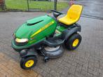 John Deere SST 16 Spinsteer Zitmaaier, Gebruikt, Ophalen, John Deere, Mulchfunctie