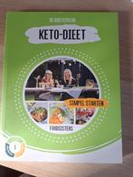 Keto-Dieet - Food Sisters, Ophalen of Verzenden, Zo goed als nieuw, Dieet en Voeding, Food Sisters