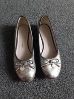 Blauw / grijze ballerina's, maat 39, Kleding | Dames, Schoenen, Blue Box, Blauw, Zo goed als nieuw, Ballerina's