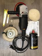 Poetsmachine van het merk Rupes, Auto diversen, Onderhoudsmiddelen, Ophalen