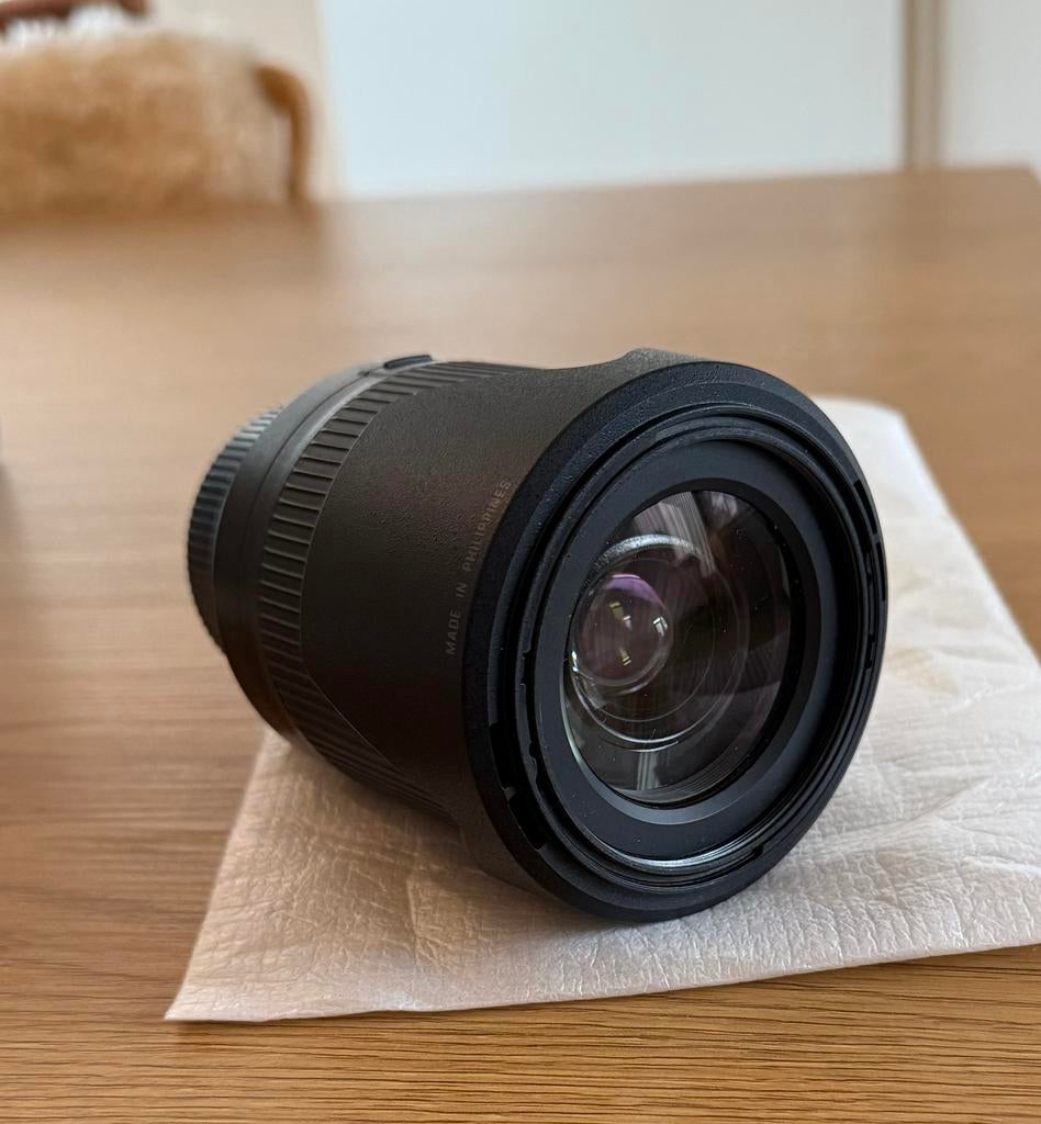 Tamron 18-200 f/3.5-6.3, Audio, Tv en Foto, Fotografie | Lenzen en Objectieven, Ophalen of Verzenden, Zo goed als nieuw, Telelens