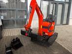 Kubota U10-3 minigraaf machine, Zakelijke goederen, Machines en Bouw | Kranen en Graafmachines, Ophalen, Graafmachine