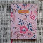 gebloemde planner, Ophalen of Verzenden, Nieuw, A5