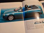 Brochure Opel (Kadett) Cabrio Special Edition 1992, Ophalen of Verzenden, Zo goed als nieuw, Opel