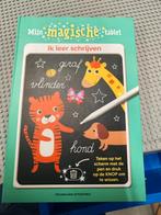 Mijn Magische Tablet - Leer Schrijven!, Ophalen of Verzenden, Zo goed als nieuw, Ontdekken