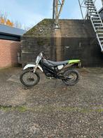 Crossmotor 125cc 2 takt kawasaki blok, Overige merken, Gebruikt, 5 versnellingen, 125 cc