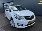 Opel KARL 1.0 ecoFLEX Edition * NAP * APK * AIRCO *, Voorwielaandrijving, 839 kg, Gebruikt, Origineel Nederlands