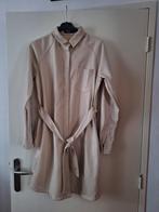 Heel mooi leren jurkje Rebelz  collectie  maat M, Ophalen of Verzenden, Zo goed als nieuw, Zwart, Boven de knie