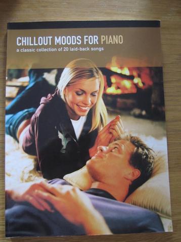 Chillout Moods For PIANO , a classic collection beschikbaar voor biedingen