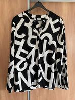 Blouse Rabe, Rabe, Zwart, Maat 42/44 (L), Nieuw