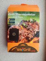 WeGrill One Bluetooth Grill Thermometer, Ophalen of Verzenden, Nieuw, WeGrill