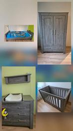 Complete kinderkamer / babykamer TEAB, Ophalen, Gebruikt, Jongetje of Meisje