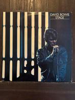 David Bowie ‎– Stage, Cd's en Dvd's, Ophalen of Verzenden, Gebruikt, 12 inch, Poprock