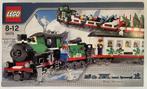 Lego set: 10173: Holiday Trein / Kerst Trein, Ophalen of Verzenden, Zo goed als nieuw, Complete set, Lego