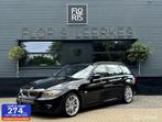 BMW 3-serie Touring 335xi | M Sport | Beige Leer | Xenon, Automaat, Gebruikt, Zwart, Vierwielaandrijving