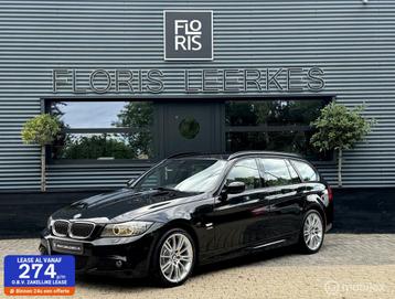 BMW 3-serie Touring 335xi | M Sport | Beige Leer | Xenon beschikbaar voor biedingen