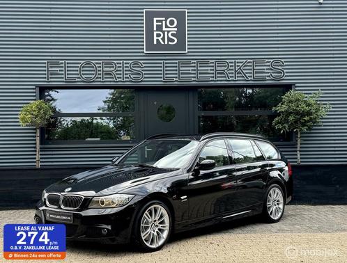 BMW 3-serie Touring 335xi | M Sport | Beige Leer | Xenon, Auto's, BMW, Bedrijf, Te koop, 3-Serie, 4x4, ABS, Airbags, Airconditioning