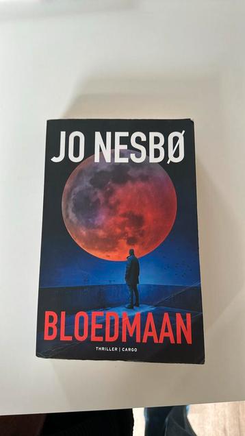 JO NESBO bloedmaan beschikbaar voor biedingen