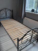 Eenpersoonsbed  2 stuks, Ophalen, Gebruikt, 90 cm, Eenpersoons