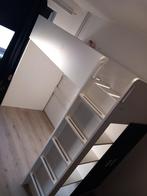 Ikea Hoogslaper met kast, Kinderen en Baby's, Kinderkamer | Stapelbedden en Hoogslapers, Ophalen, Gebruikt, Hoogslaper